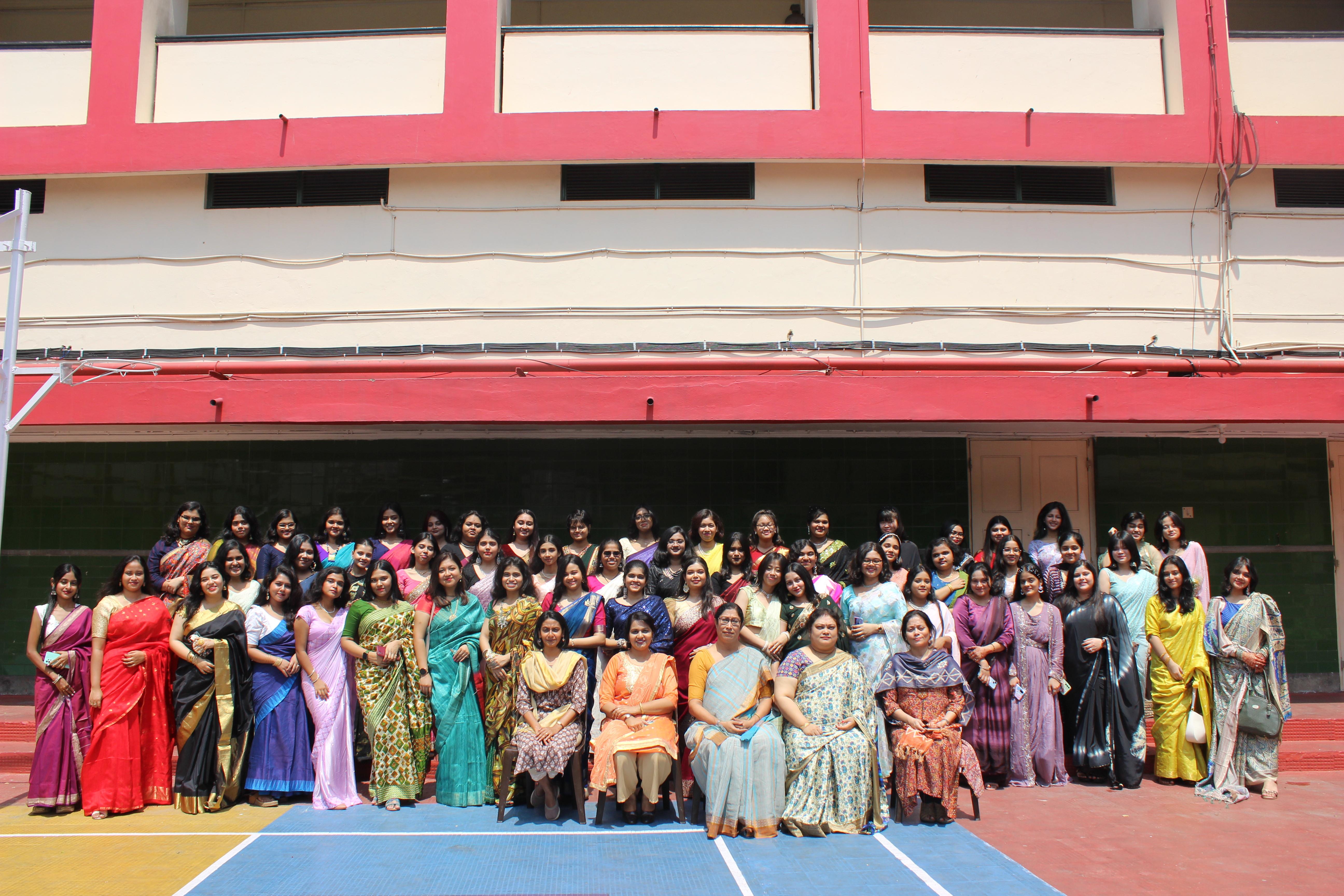 Farewell to Class 12 batch 20213-2024