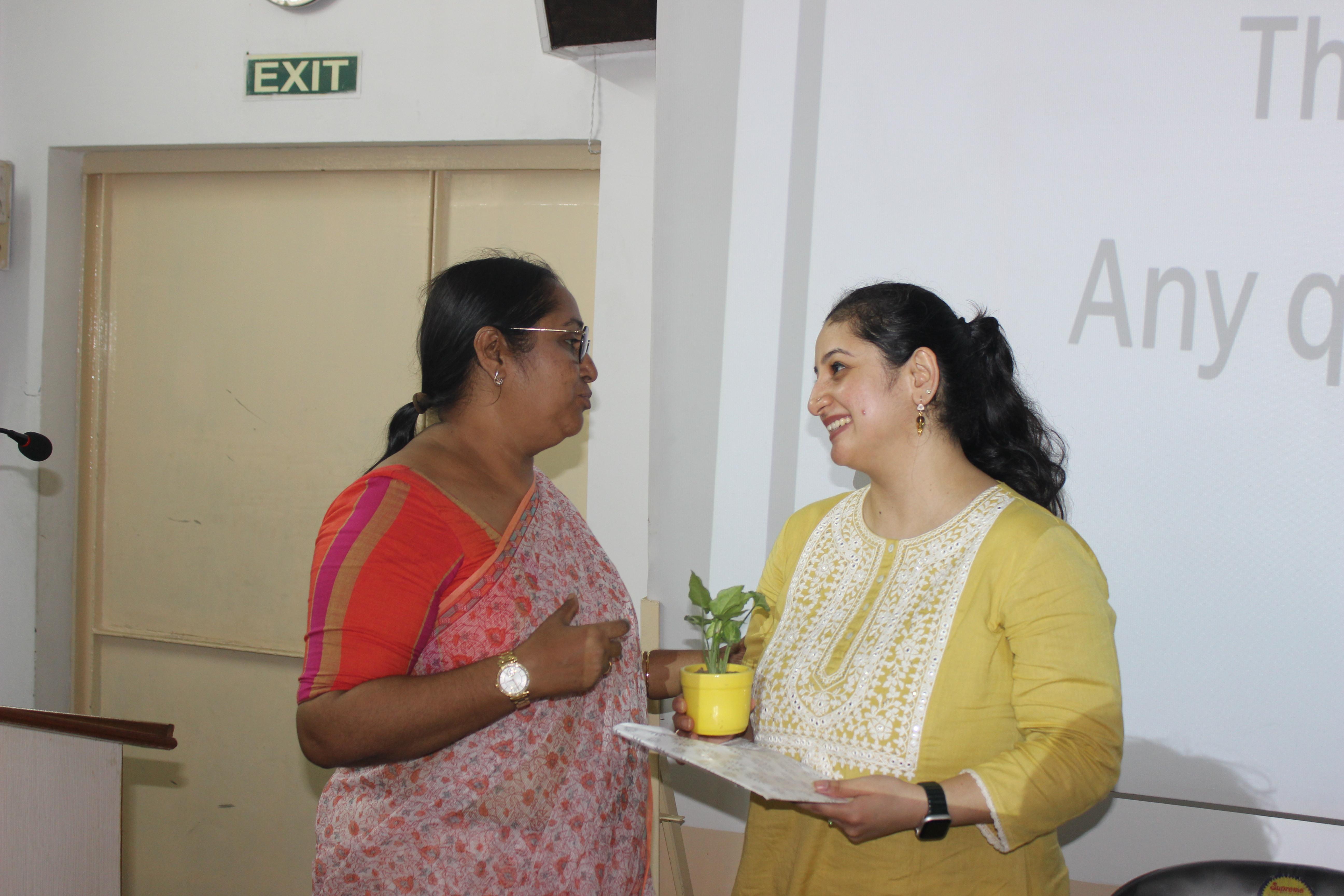 Teacher's Orientation Programme 2024