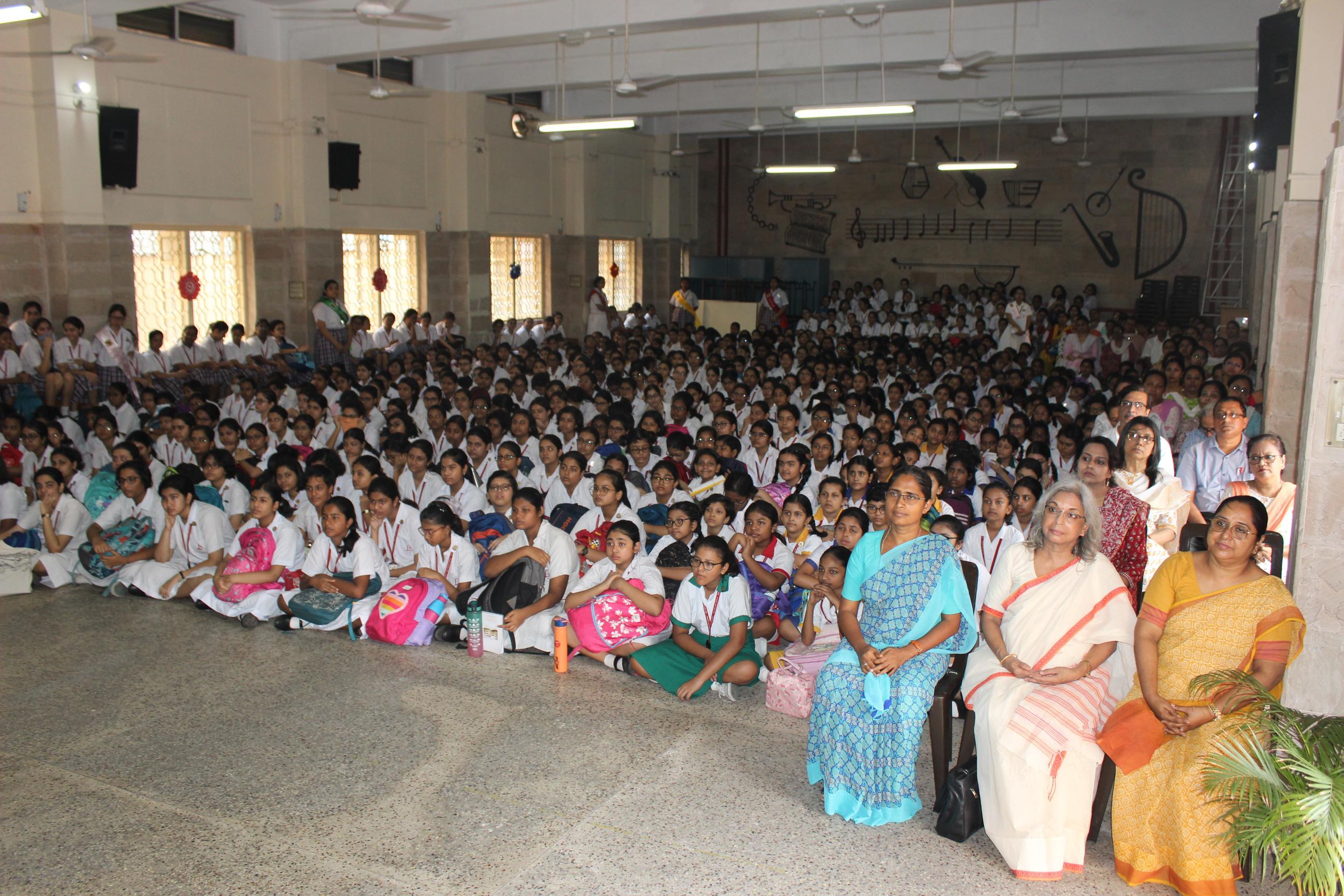 Welcome to Ms. M.King