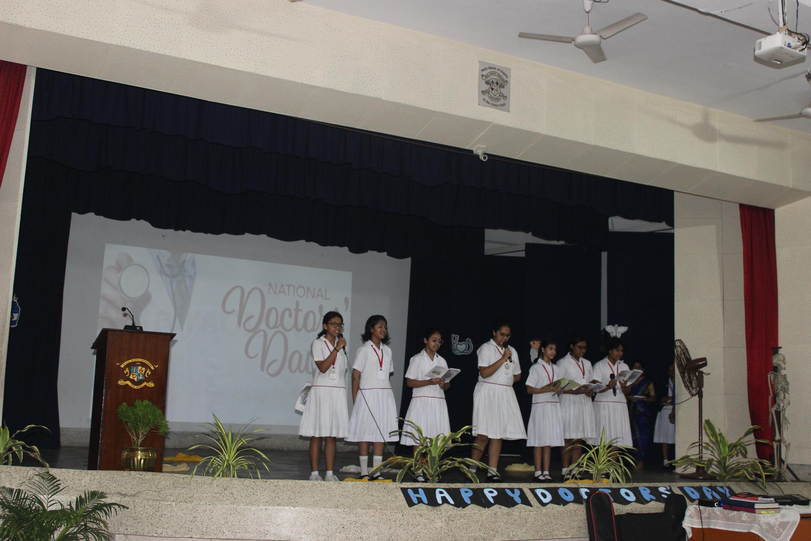 Doctor's Day Celebration 2024