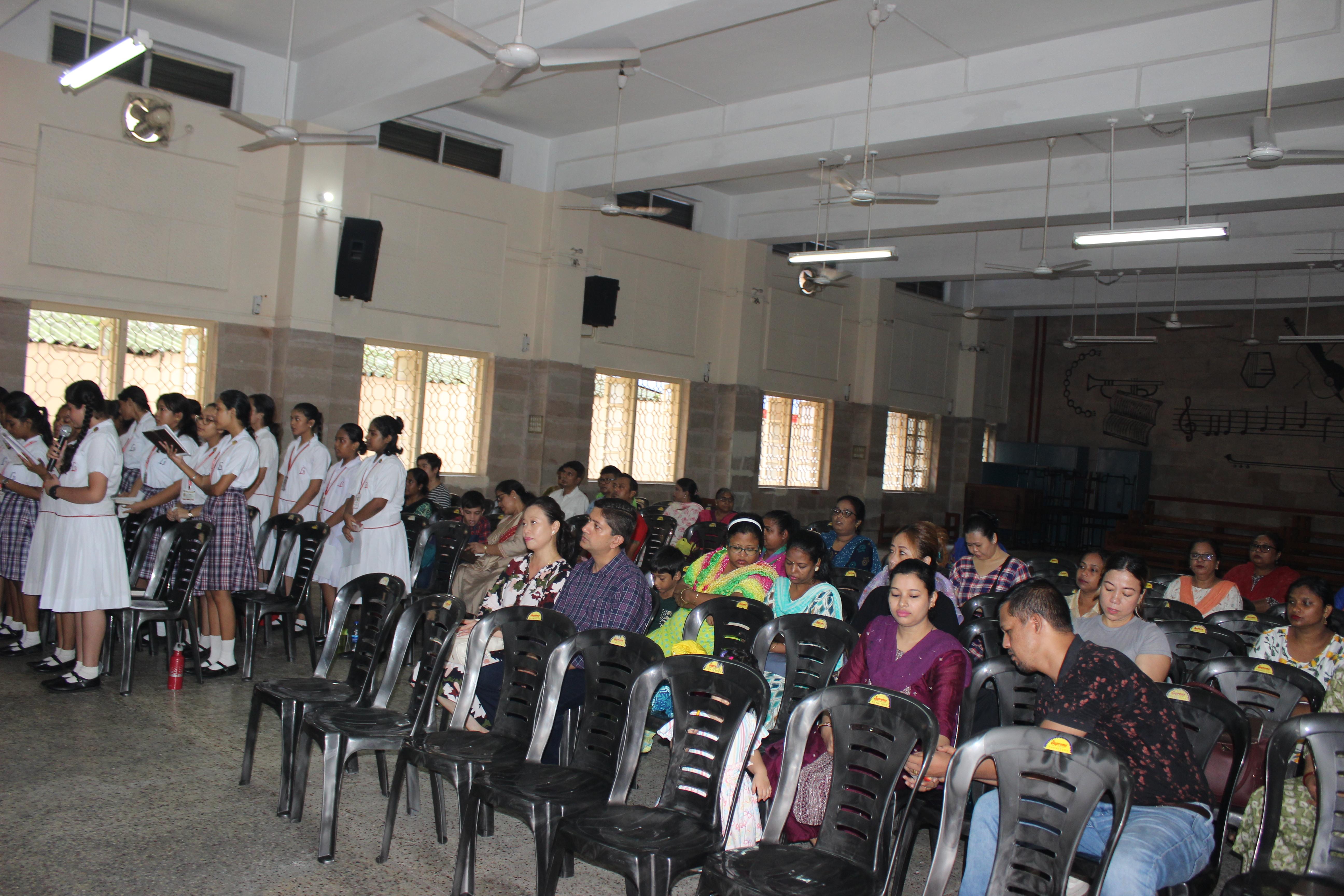 Retreat for Catholic Parents 2024