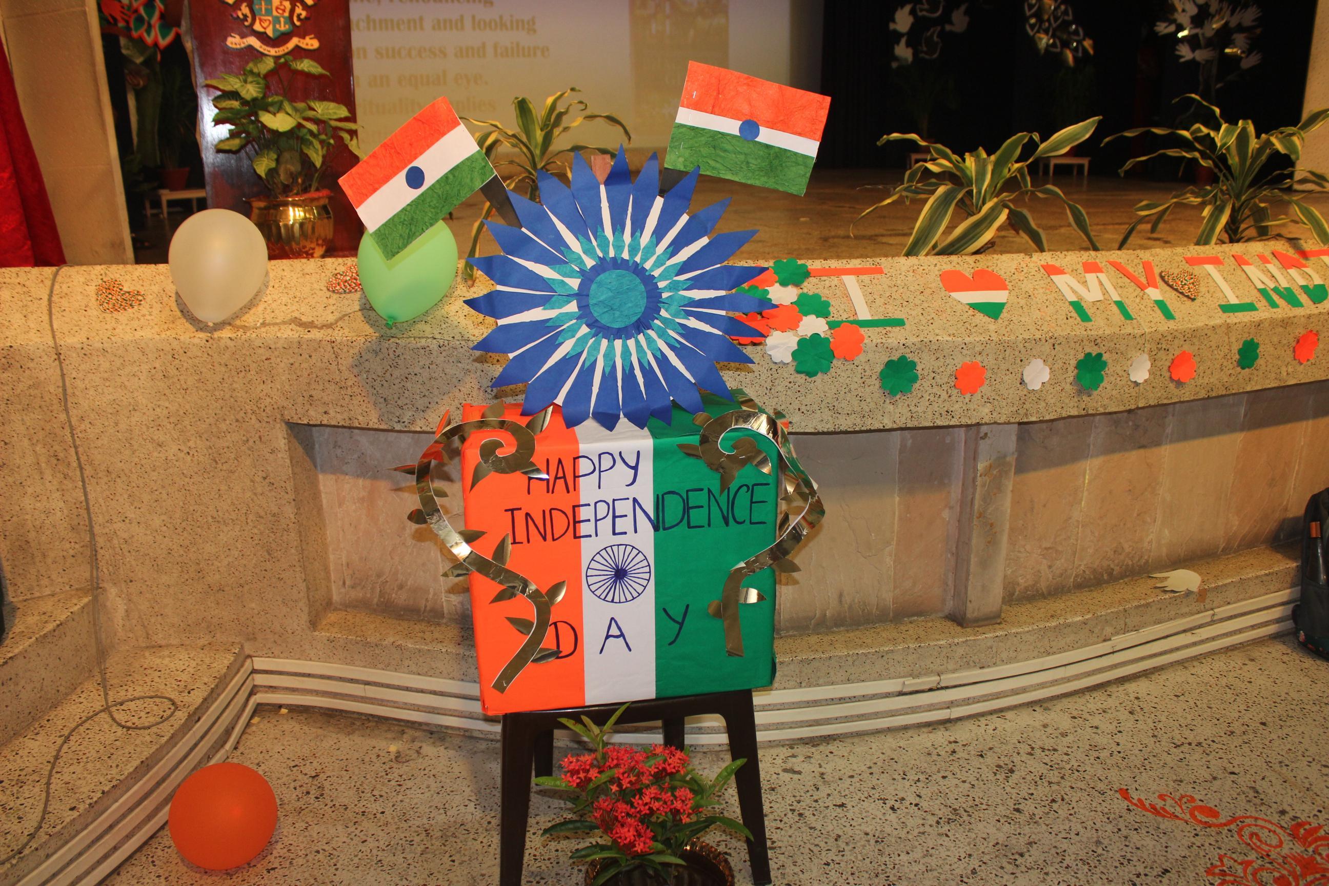 Independence Day celebration 2024