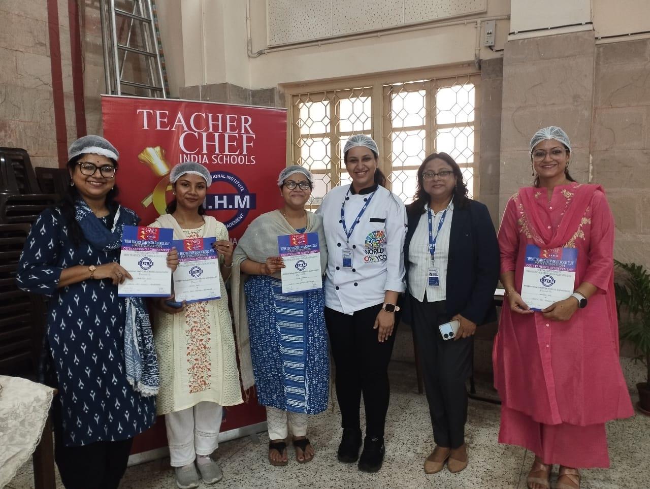 Cooking Competition 2024