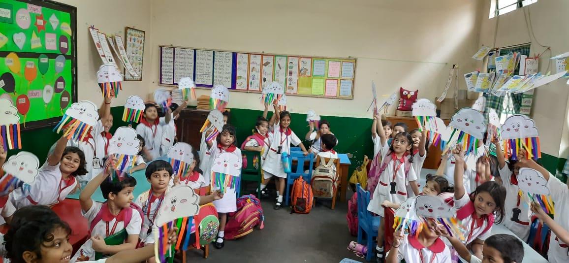 Rainbow by Class KG-A