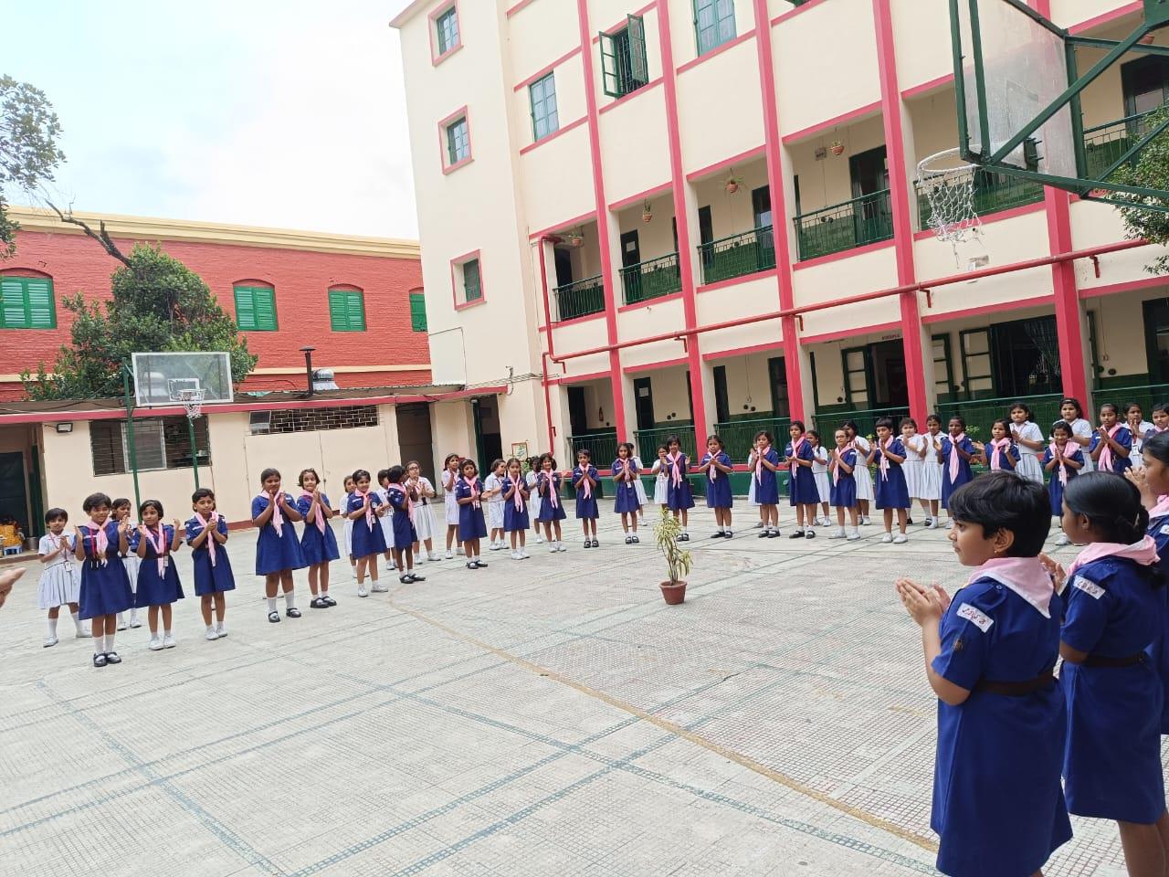 Investiture Ceremony of Bulbul 2023