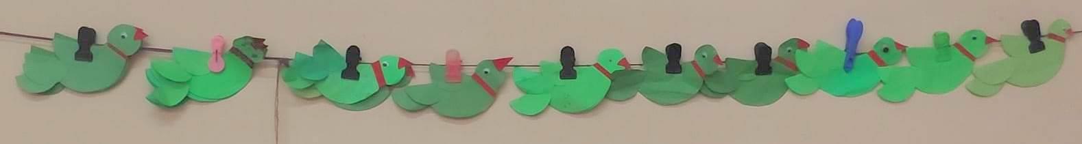 Paper parrot by KG-B