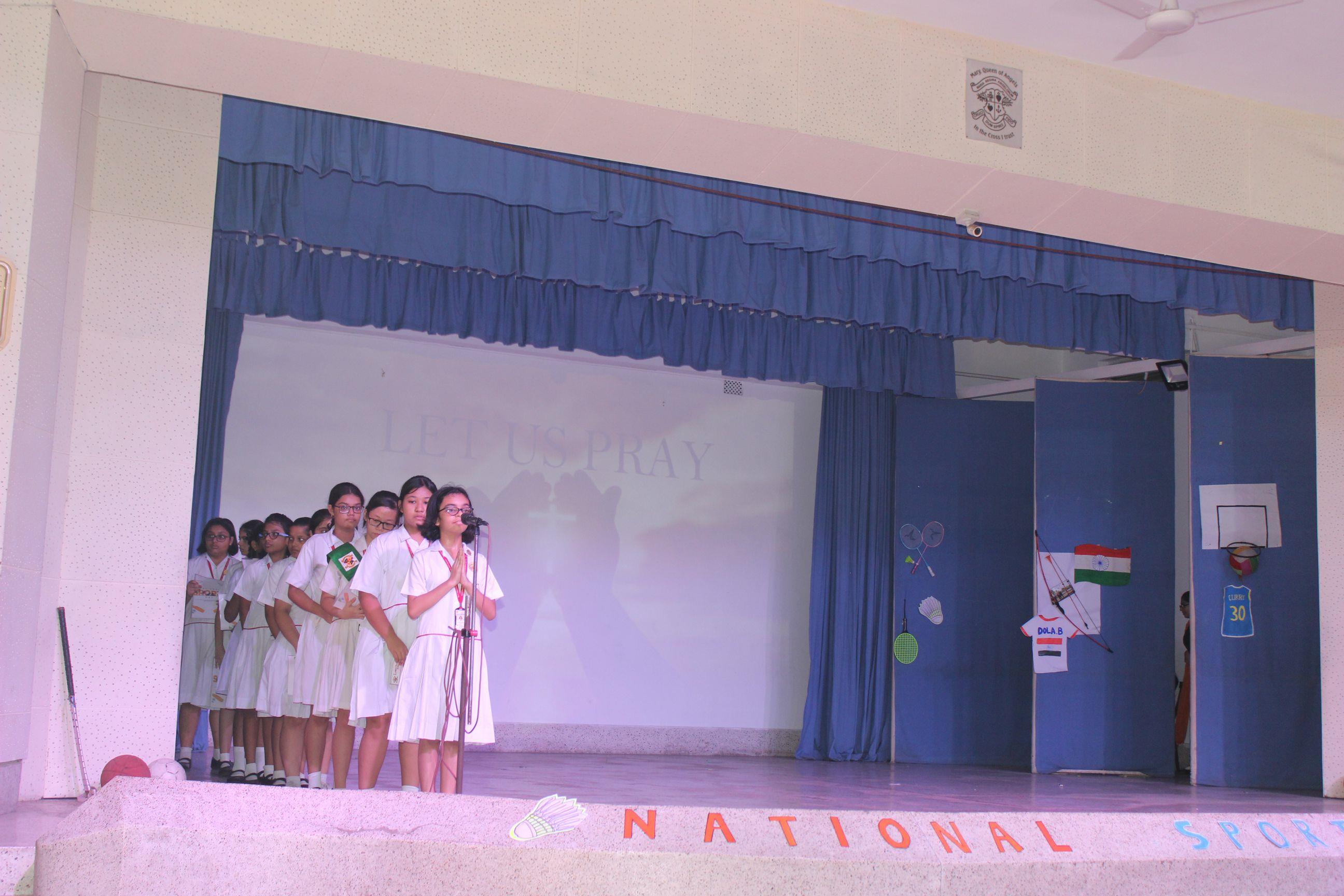 National Sports Day celebration 2023