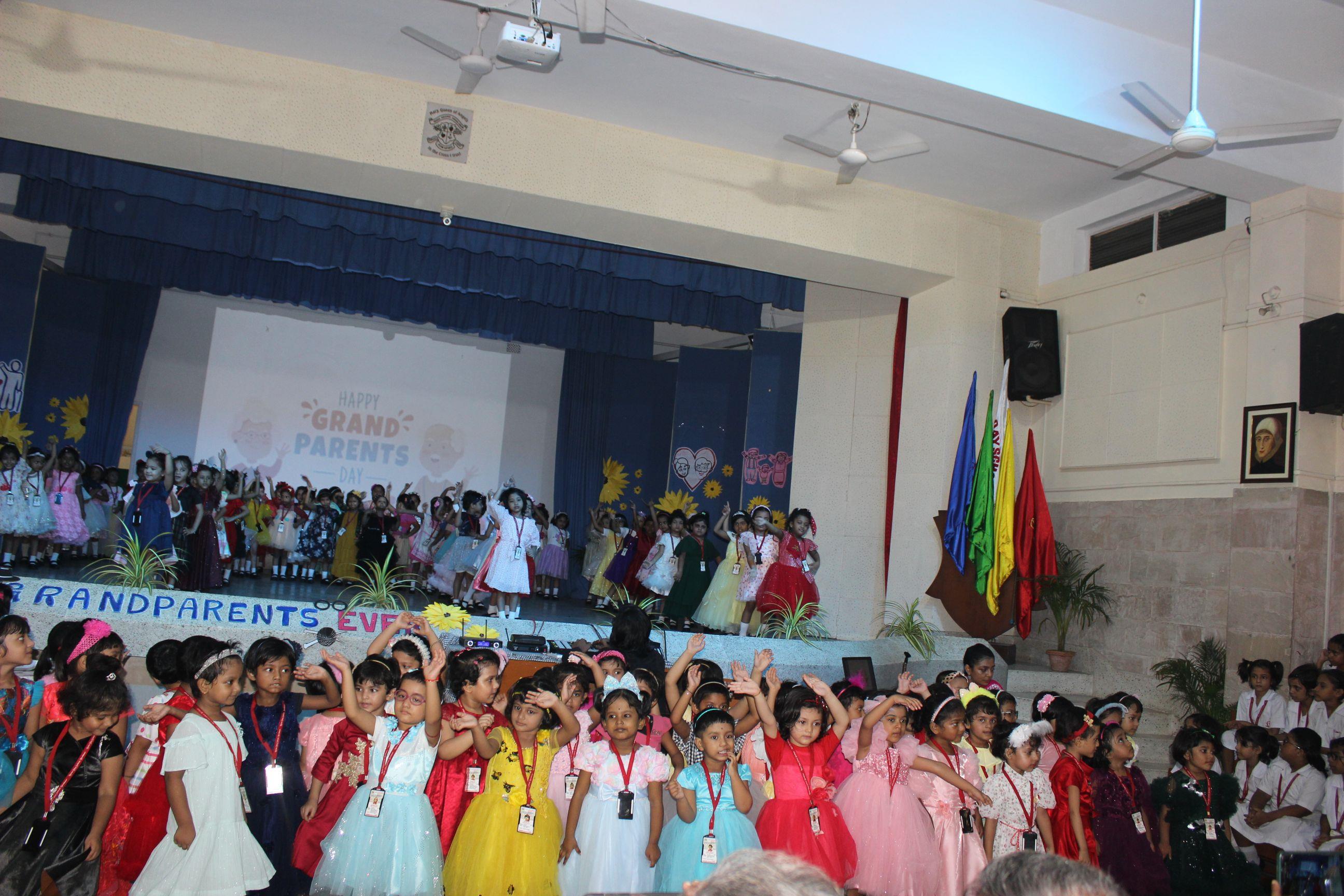 Grandparent's Day 2023