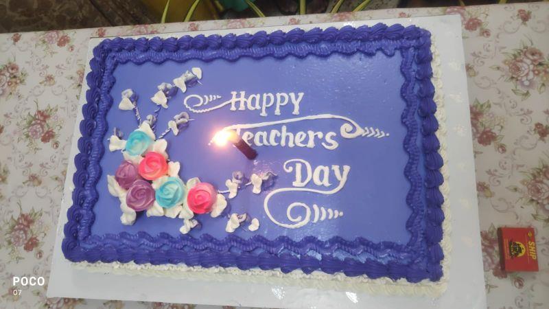 Teachers' Day celebration 2023