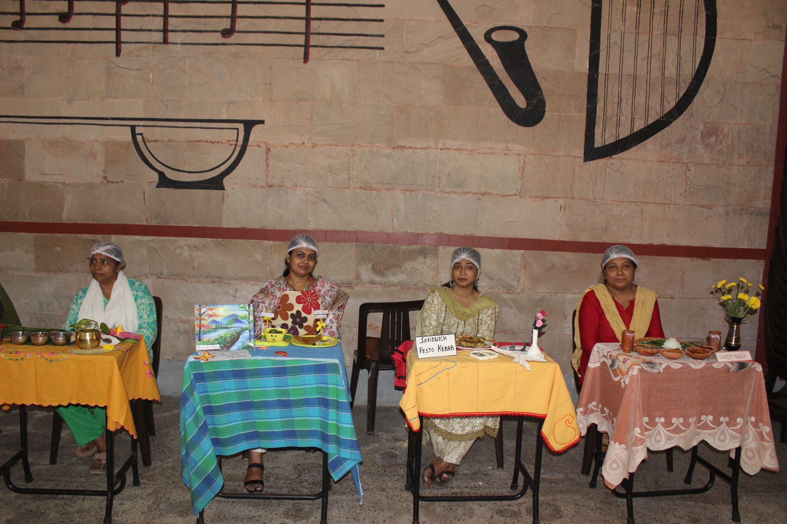 IIHM Cooking Competition