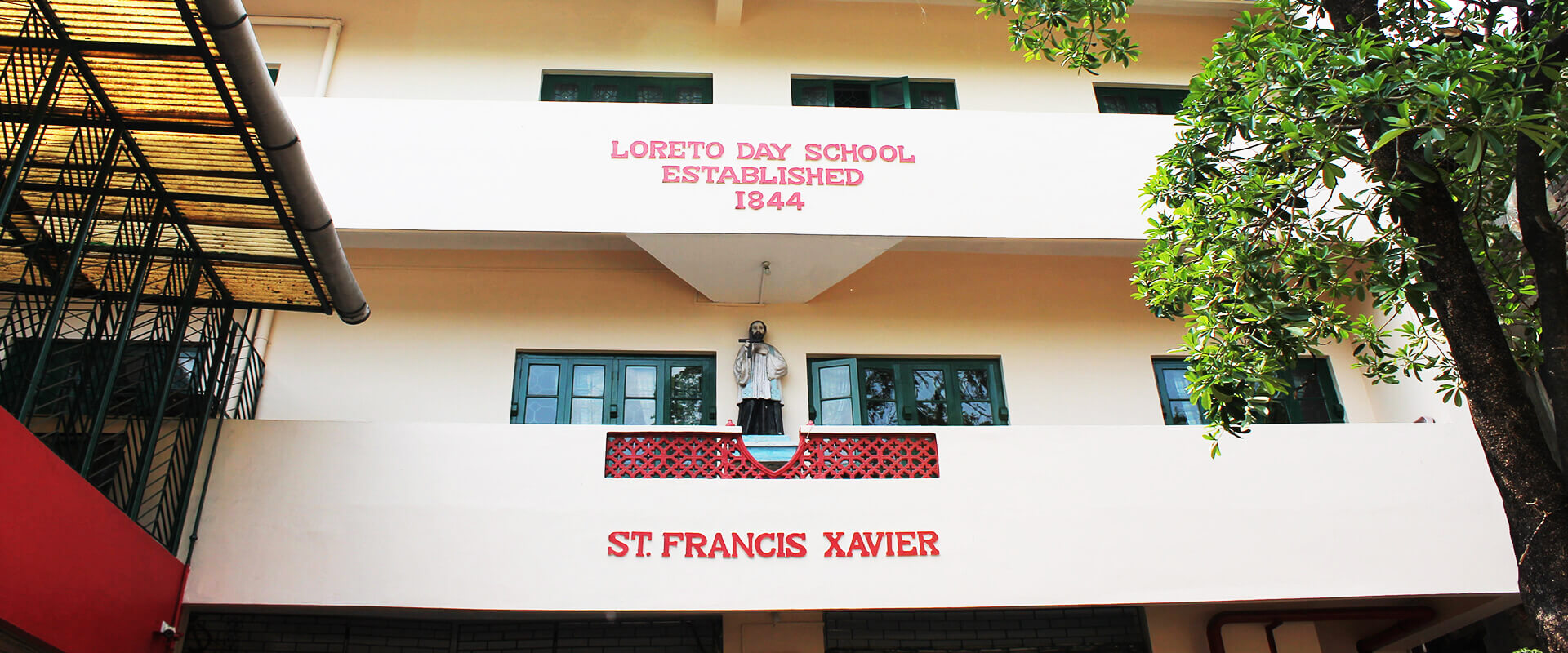 Loreto Day School, Bow Bazar, Kolkata