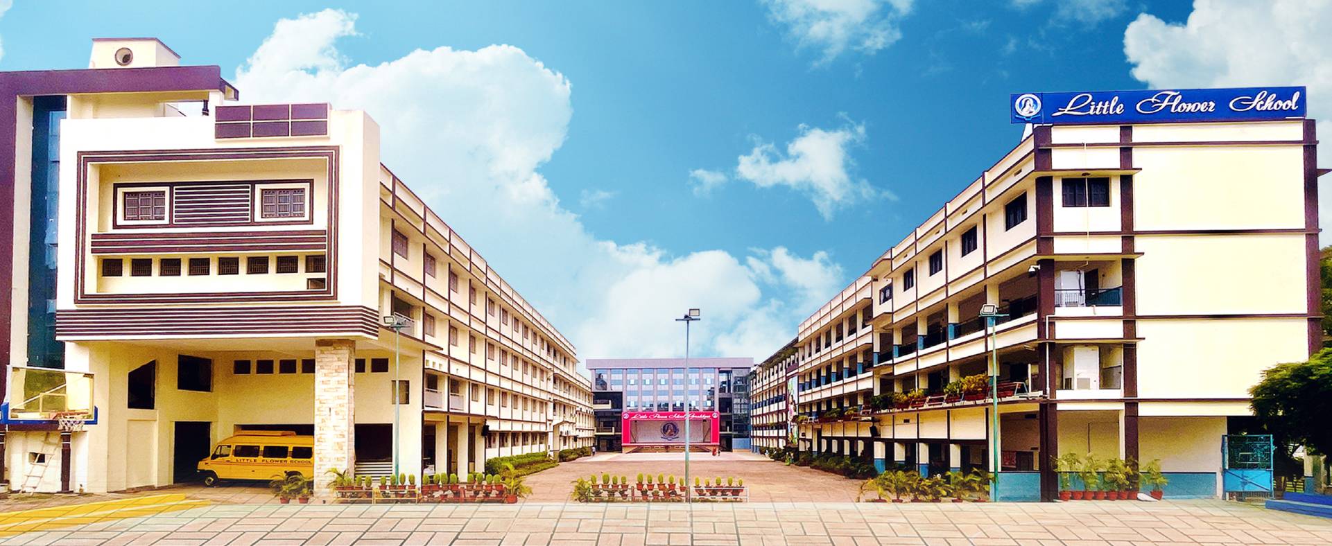 Little Flower School. Gita Vatika