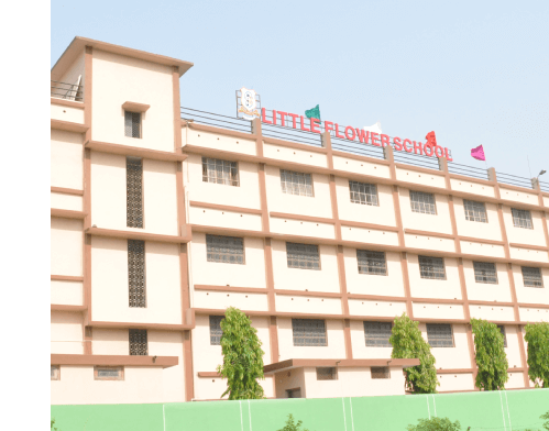 Little Flower Maharajganj