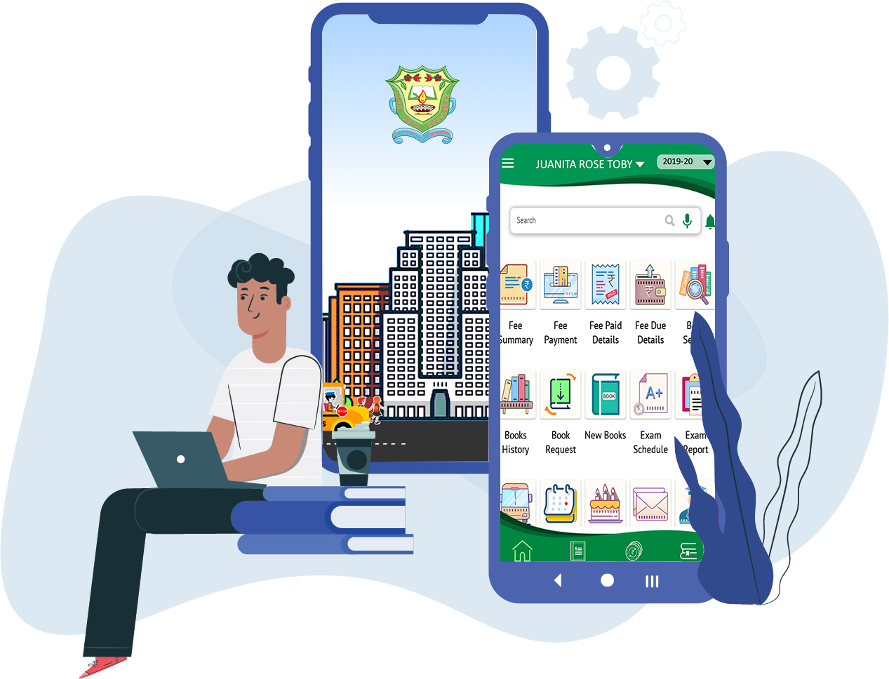 Little Flower Maharajganj