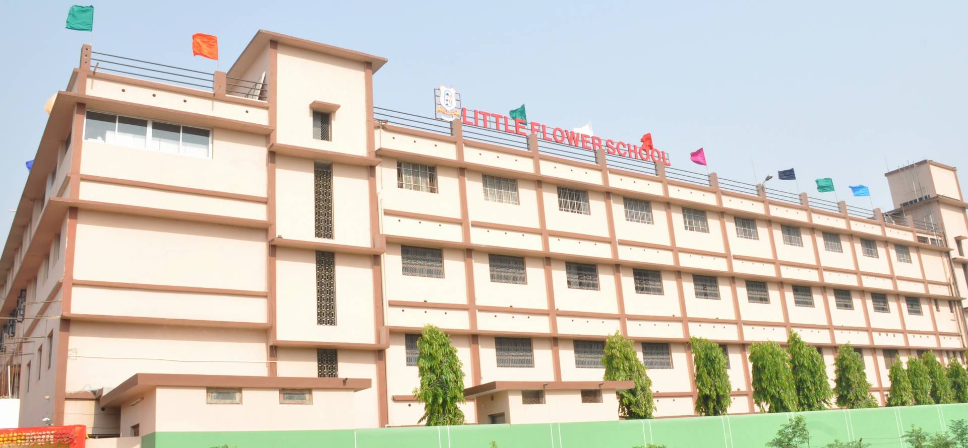 Little Flower Maharajganj