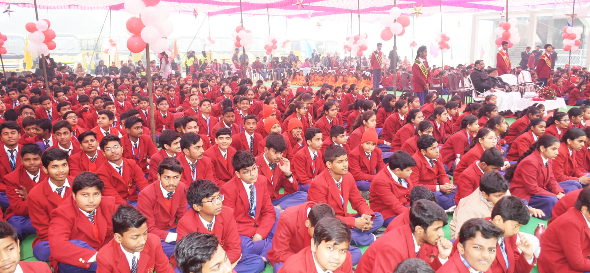 Little Flower Maharajganj