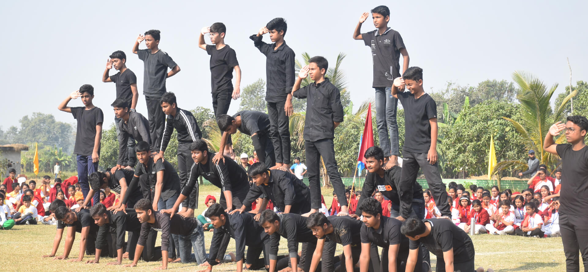 Little Flower Maharajganj