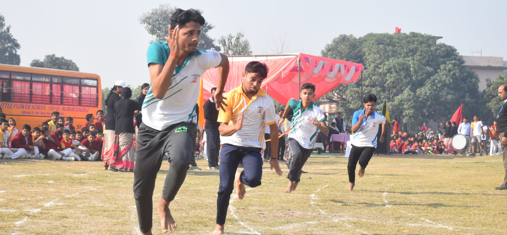 Little Flower Maharajganj