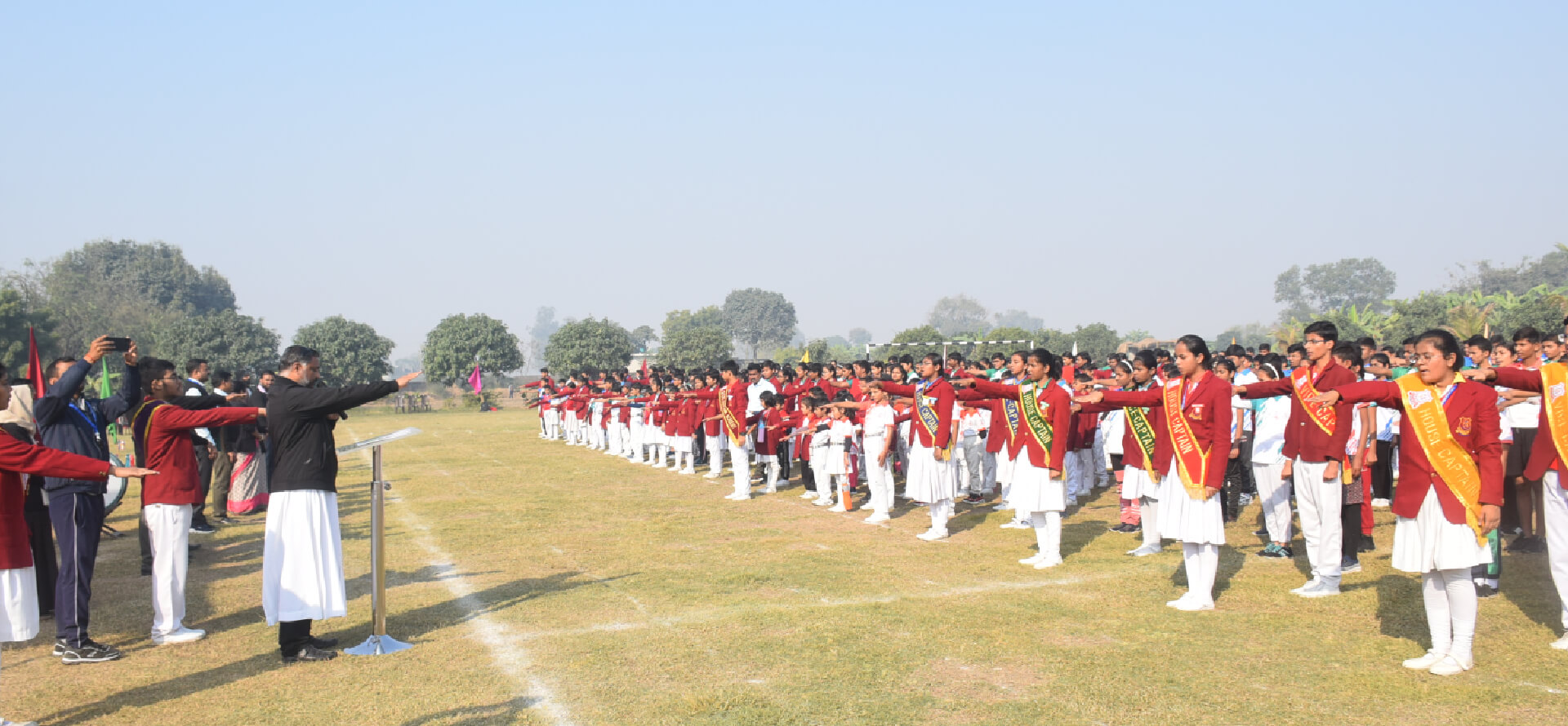 Little Flower Maharajganj