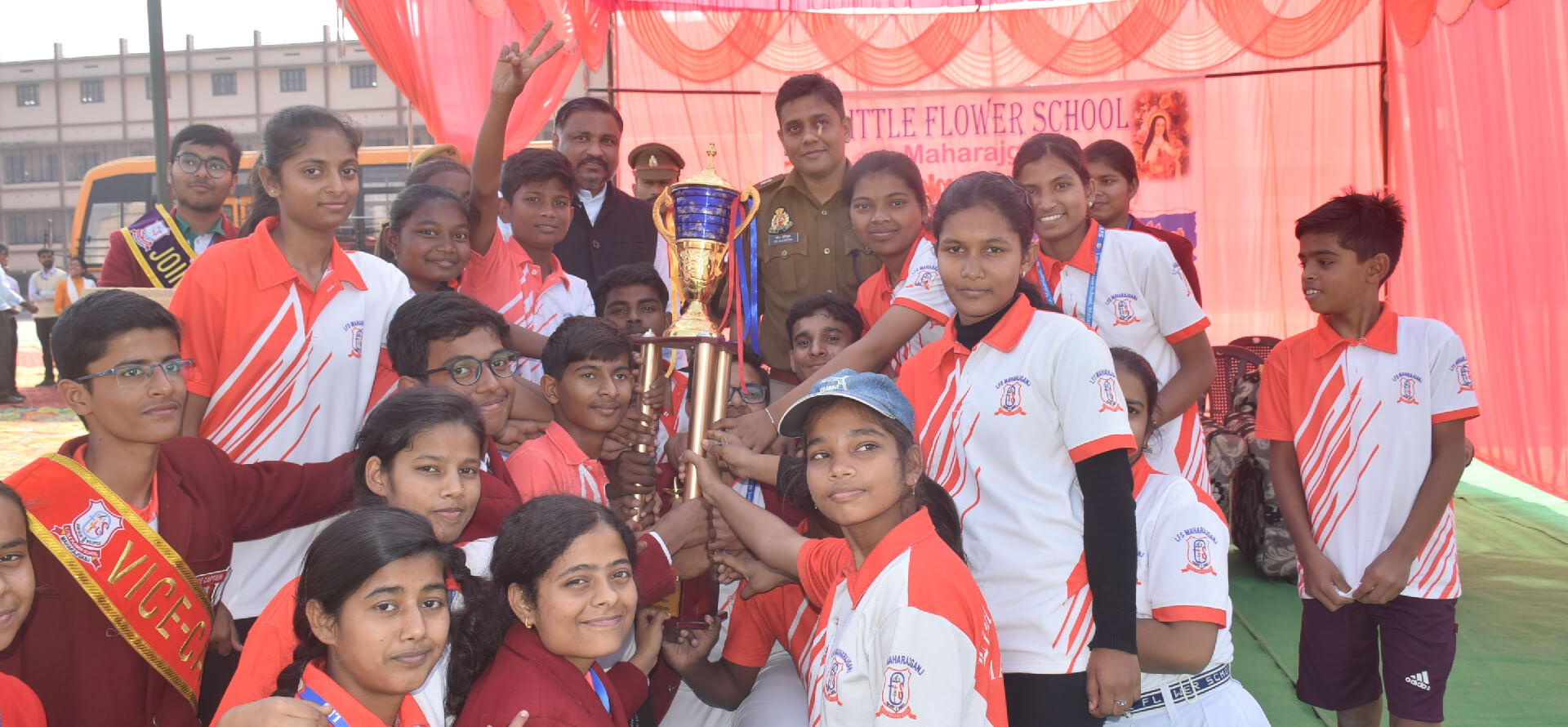 Little Flower Maharajganj