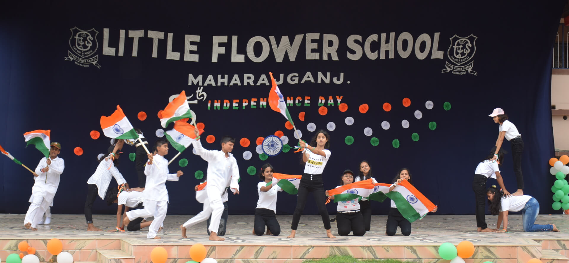 Little Flower Maharajganj