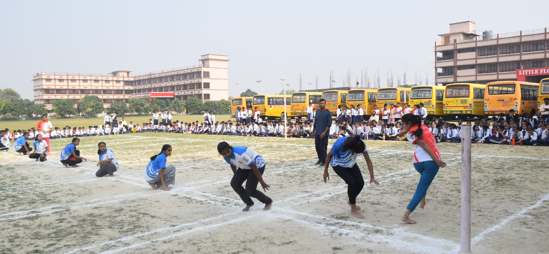 Little Flower Maharajganj