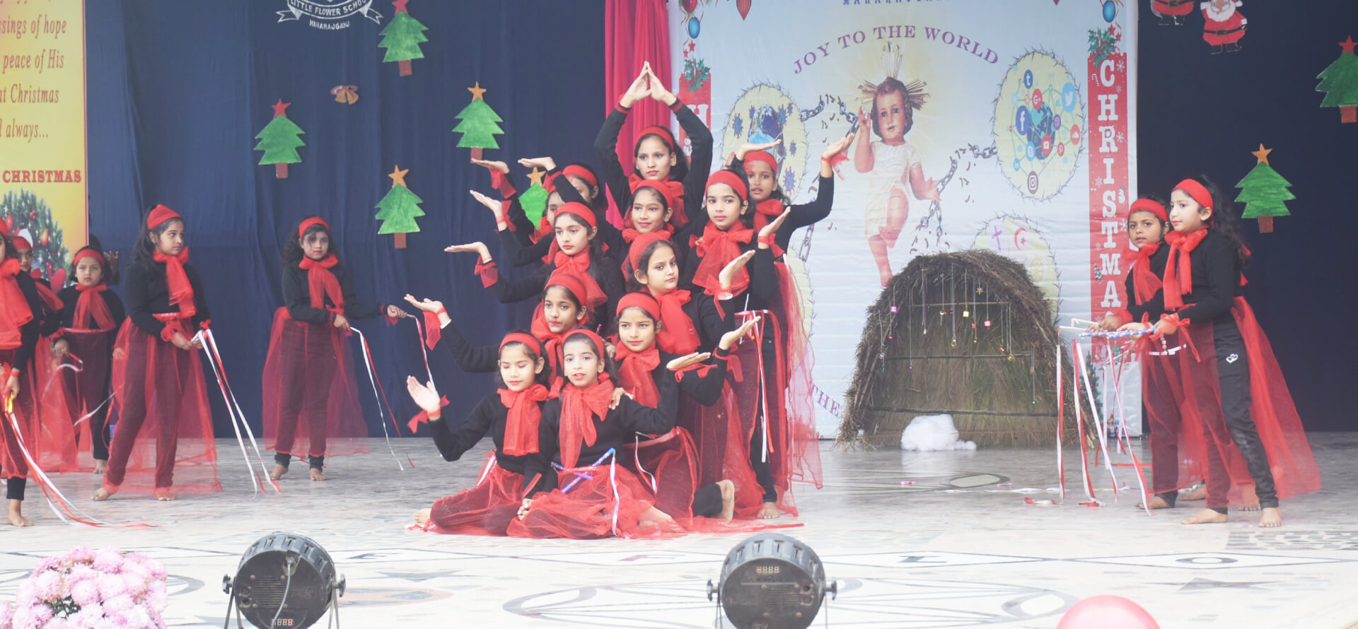 Little Flower Maharajganj