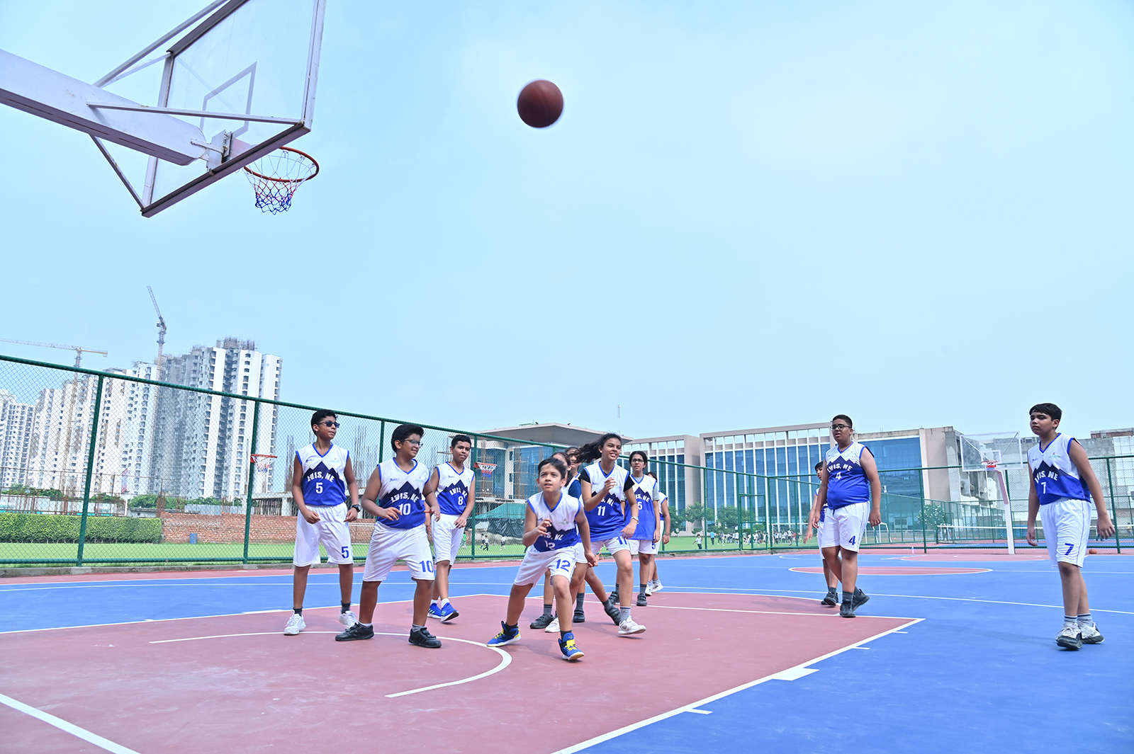 basket ball