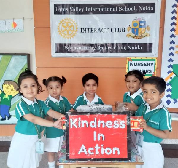 Lotus Valley International School, Noida 