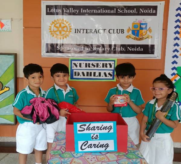 Lotus Valley International School, Noida 