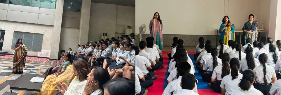 Lotus Valley International School, Noida