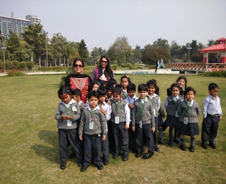 Lotus Valley International School, Noida 