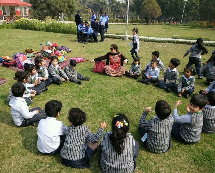 Lotus Valley International School, Noida 