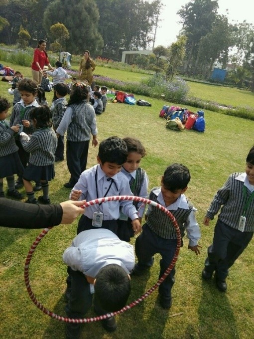 Lotus Valley International School, Noida 