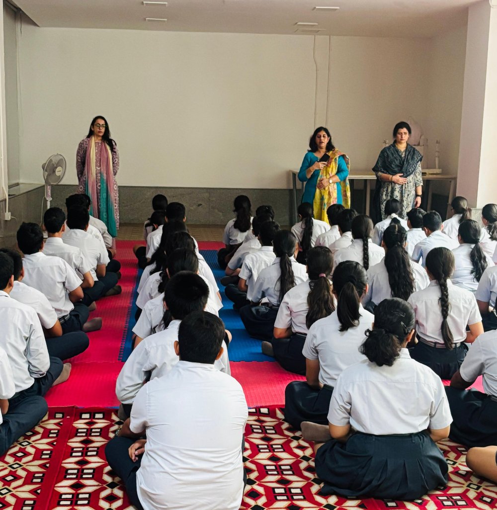 Lotus Valley International School, Noida