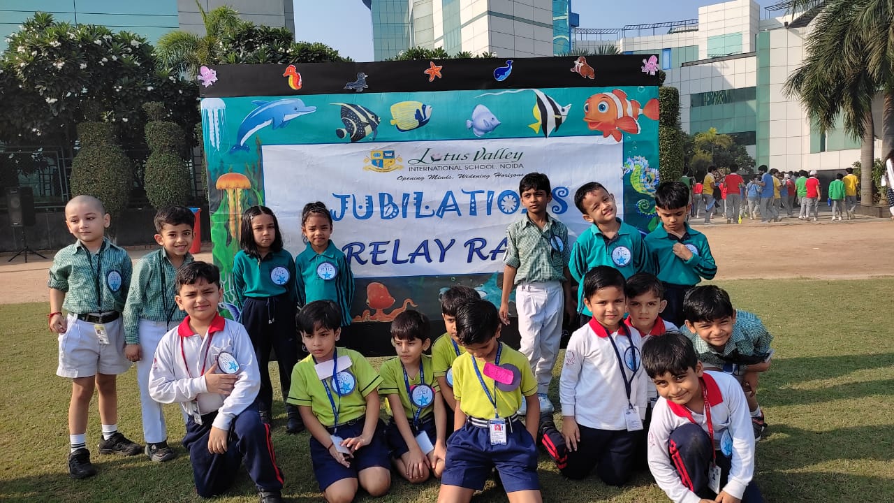 Lotus Valley International School, Noida 