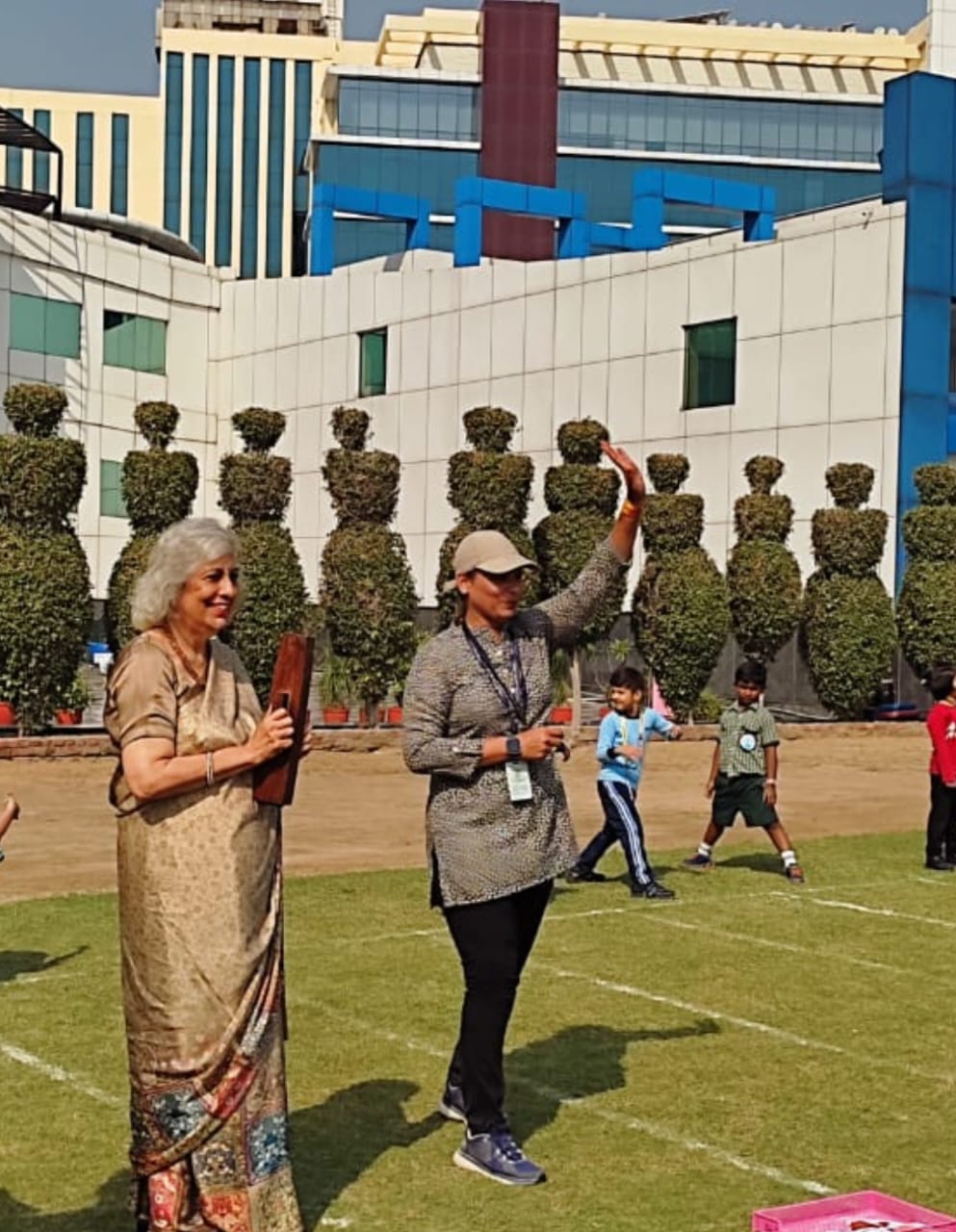 Lotus Valley International School, Noida 