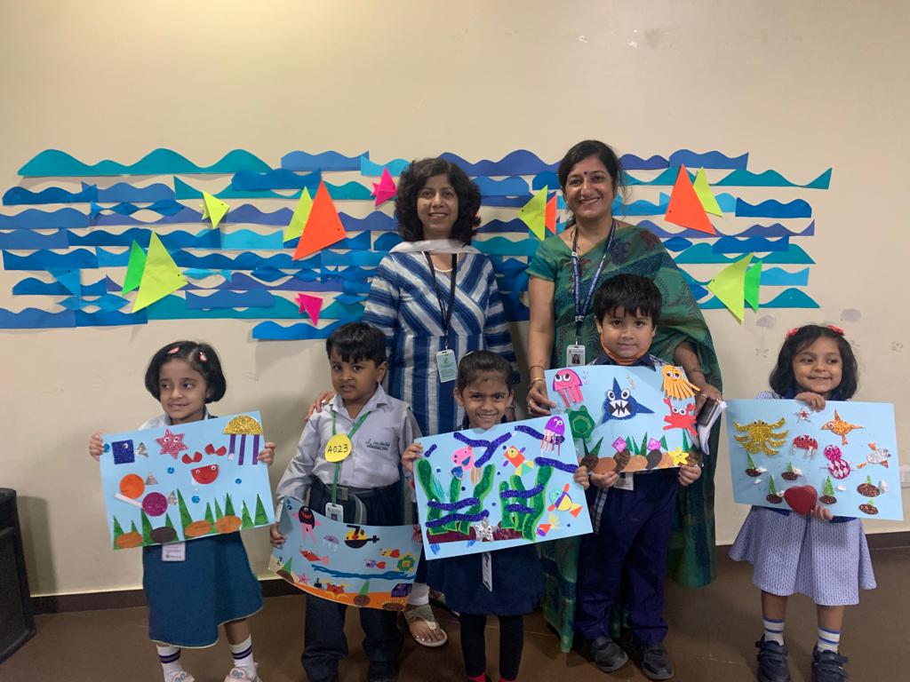 Lotus Valley International School, Noida 