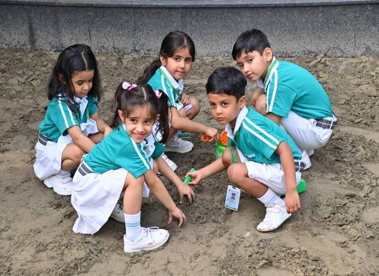 Lotus Valley International School, Noida 