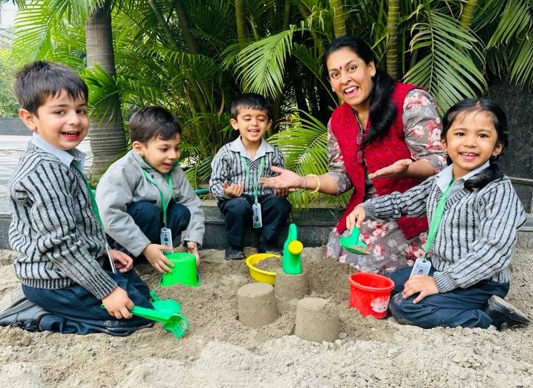 Lotus Valley International School, Noida 