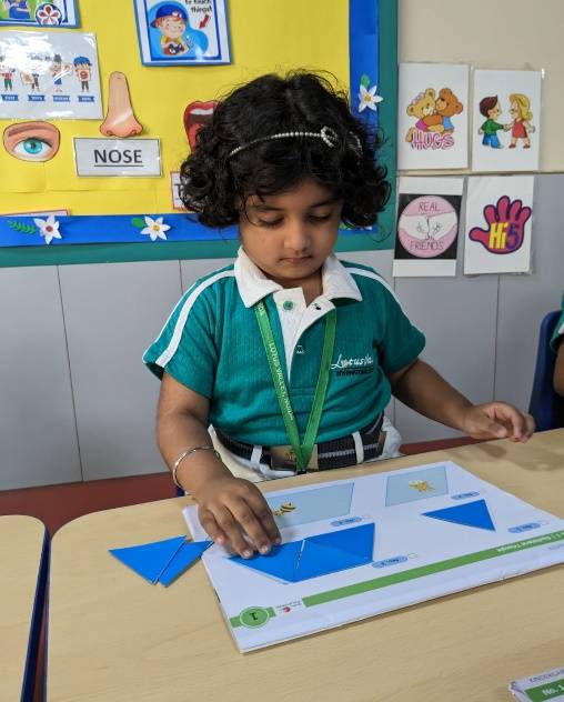 Lotus Valley International School, Noida 