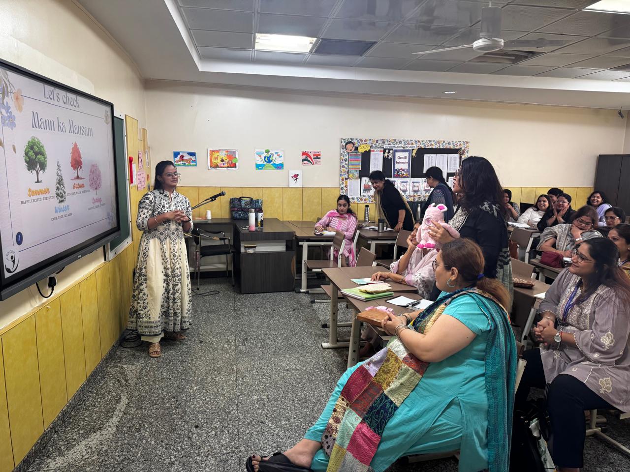 Lotus Valley International School, Noida