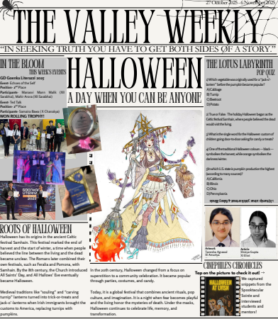 Lotus Valley International School, Noida