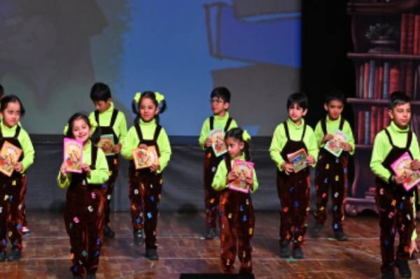 Lotus Valley International School, Noida 