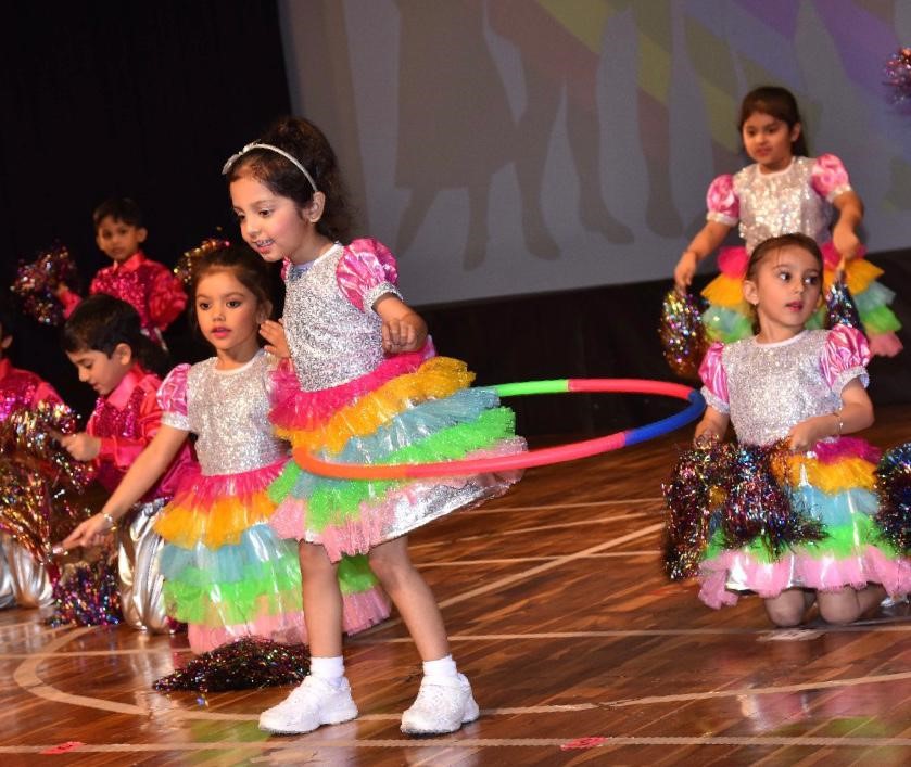 Lotus Valley International School, Noida 