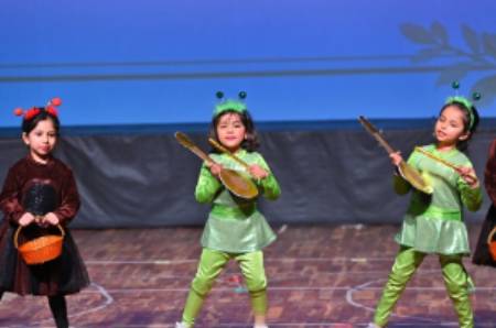 Lotus Valley International School, Noida 