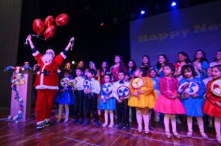 Lotus Valley International School, Noida 