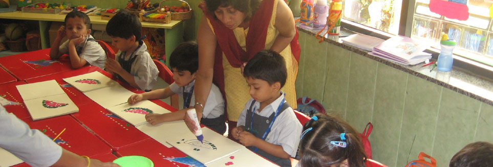 Lotus Valley International School, Noida