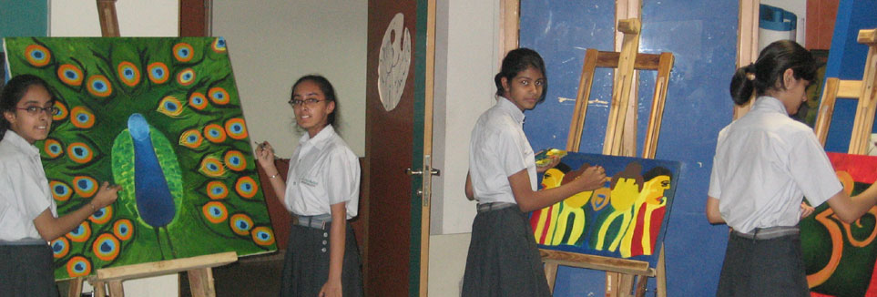 Lotus Valley International School, Noida