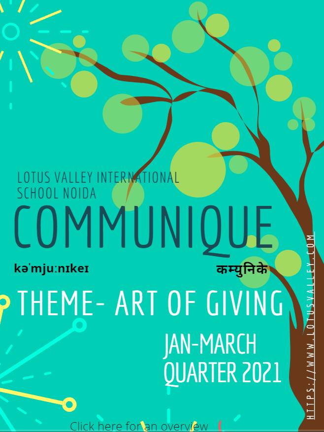 Lotus Valley International School, Noida